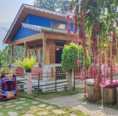 Eviana Homestay ดาร์จีลิง ภายนอก รูปภาพ