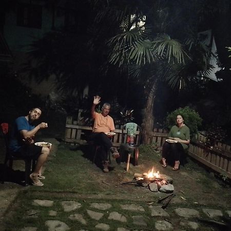 Eviana Homestay ดาร์จีลิง ภายนอก รูปภาพ
