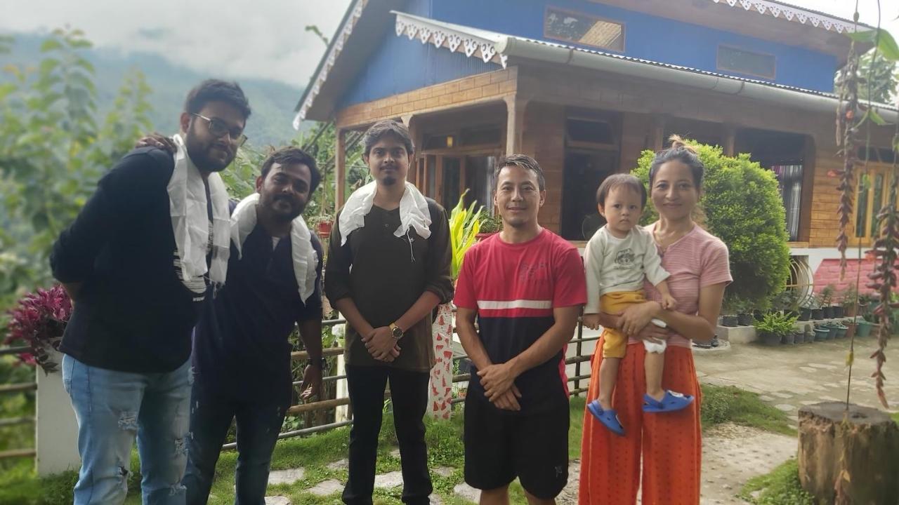 Eviana Homestay ดาร์จีลิง ภายนอก รูปภาพ