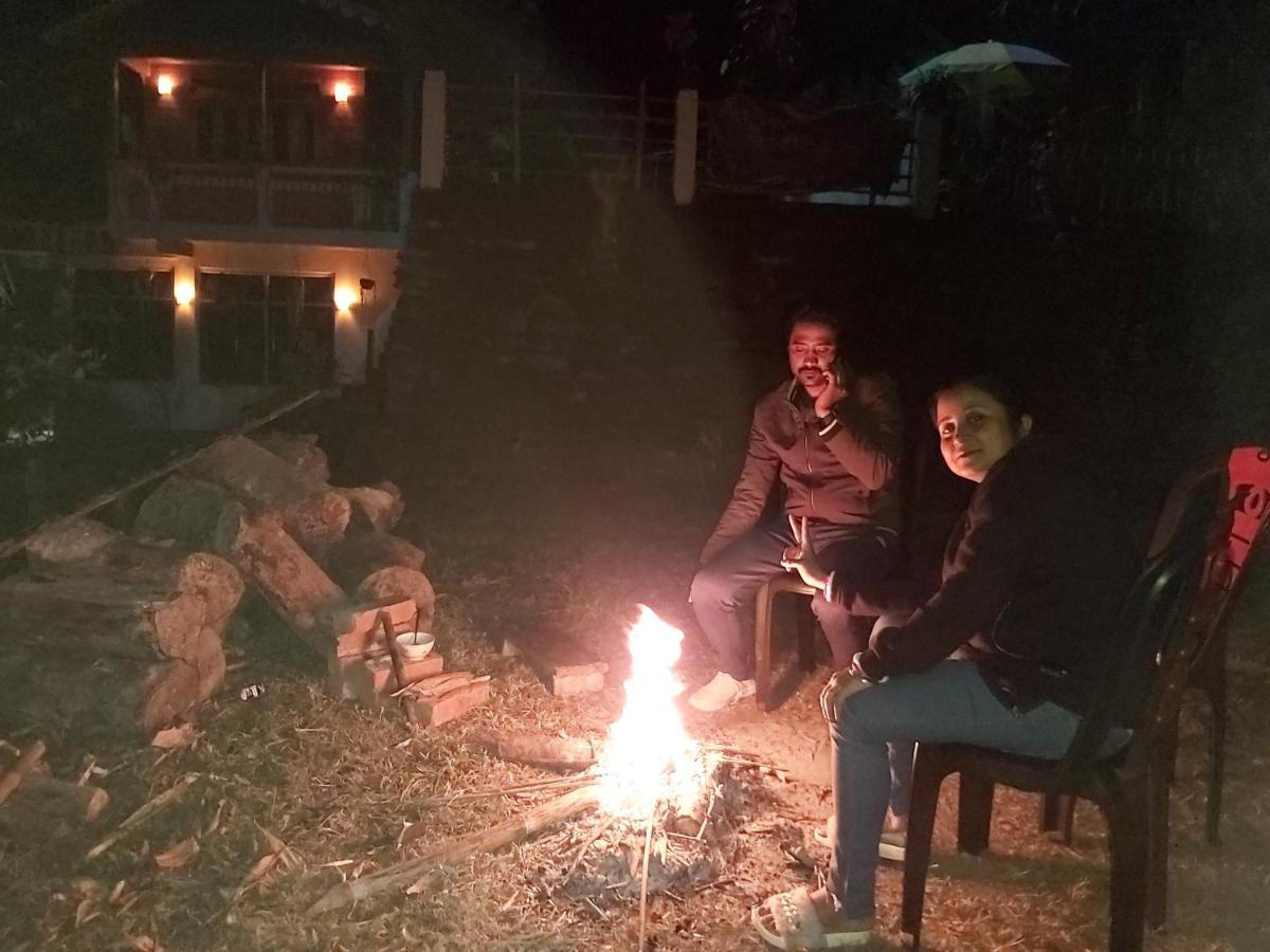 Eviana Homestay ดาร์จีลิง ภายนอก รูปภาพ
