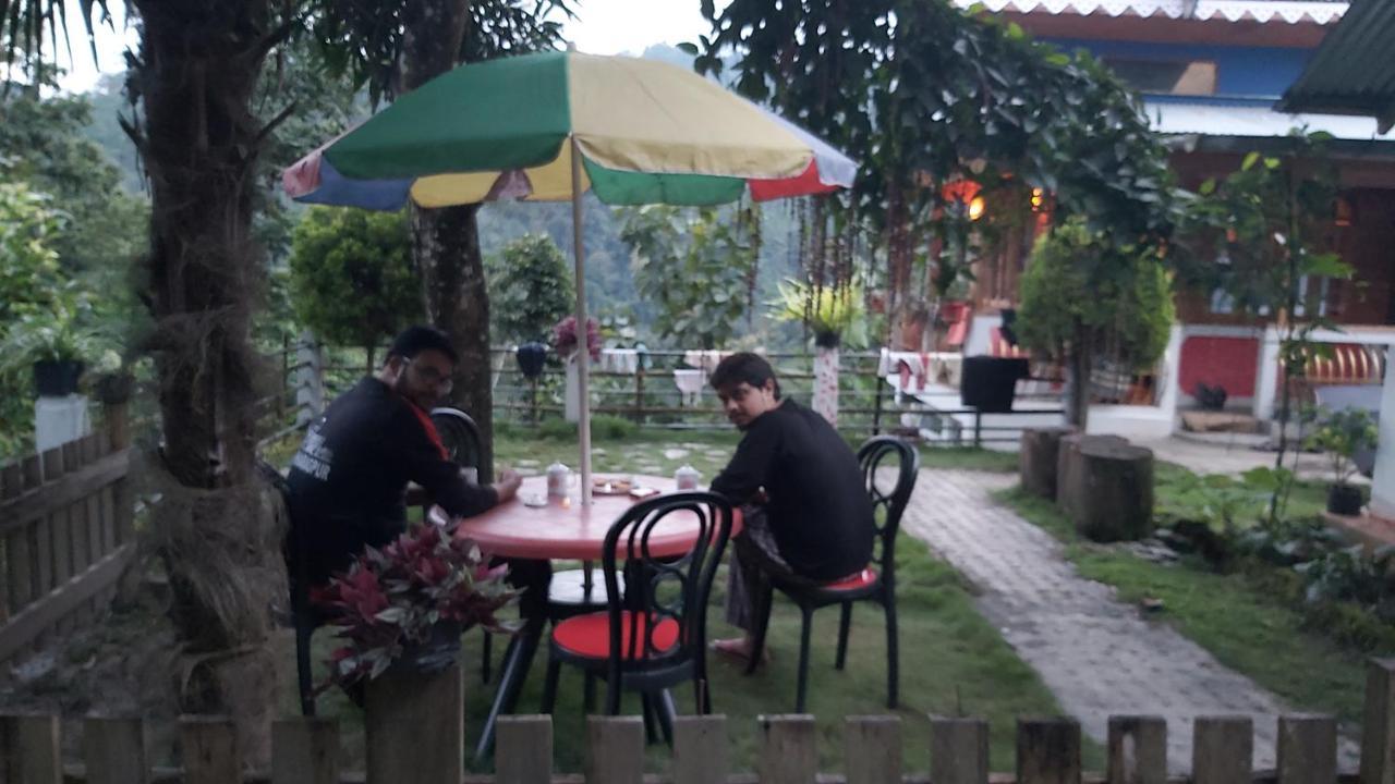 Eviana Homestay ดาร์จีลิง ภายนอก รูปภาพ