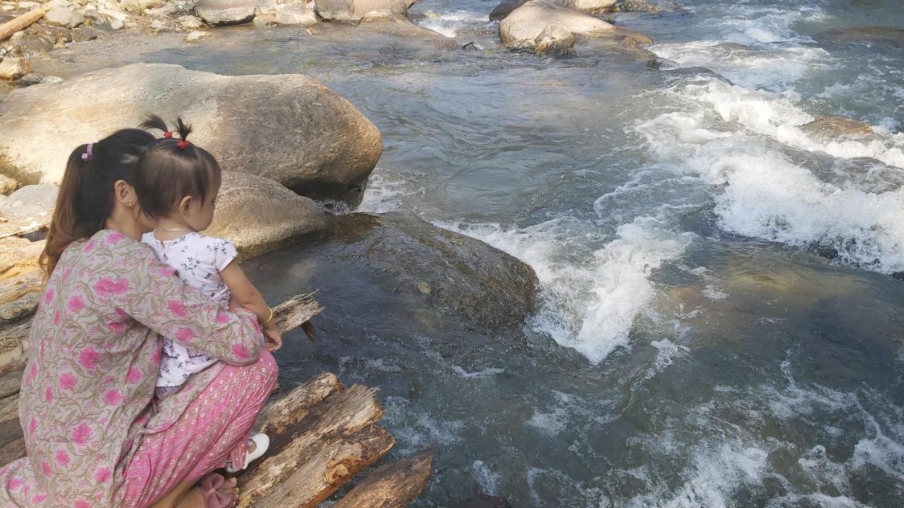 Eviana Homestay ดาร์จีลิง ภายนอก รูปภาพ