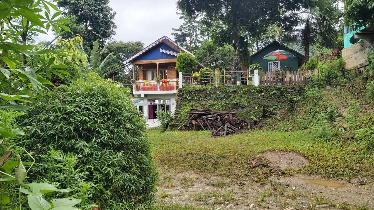 Eviana Homestay ดาร์จีลิง ภายนอก รูปภาพ
