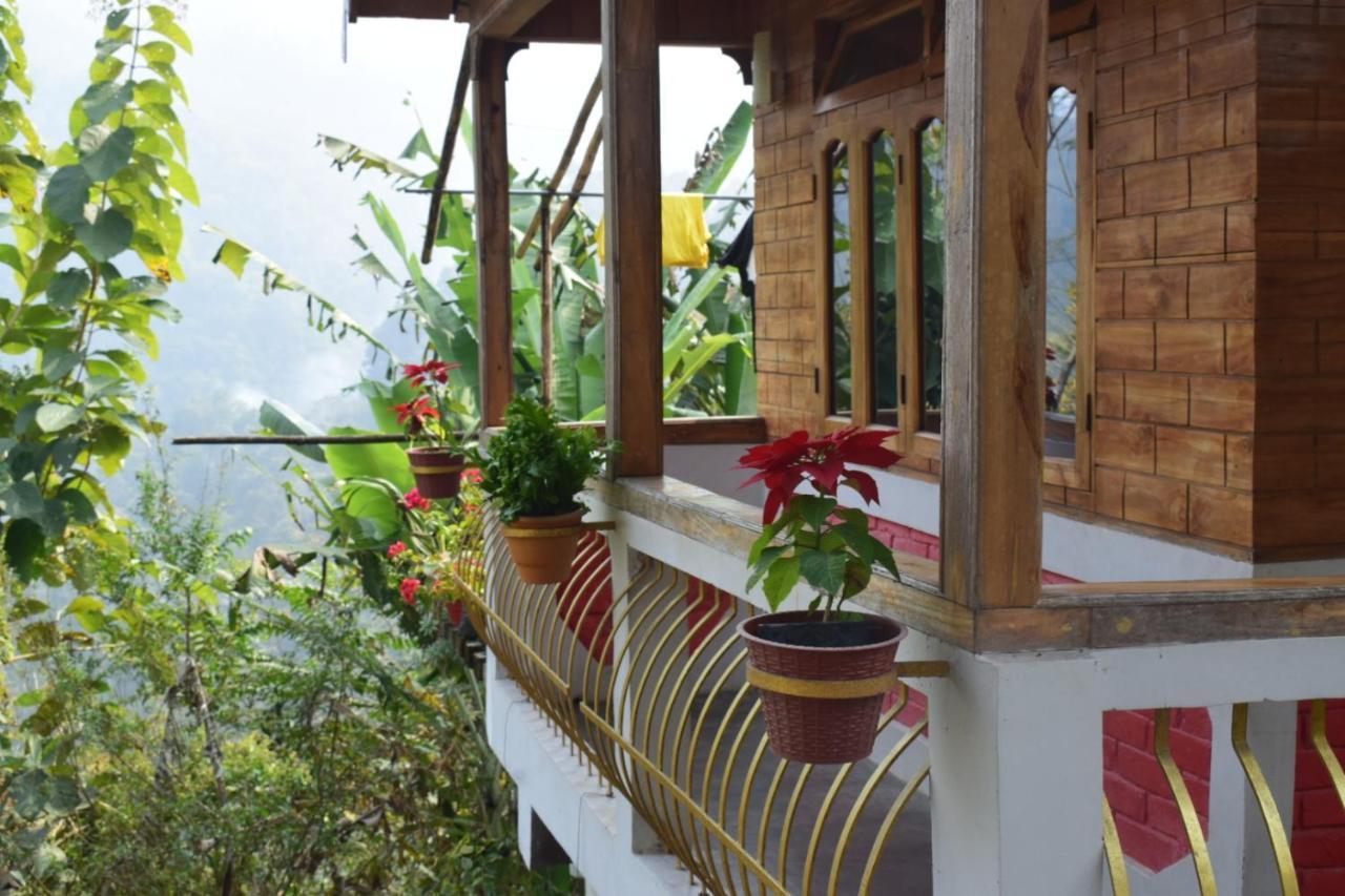 Eviana Homestay ดาร์จีลิง ภายนอก รูปภาพ