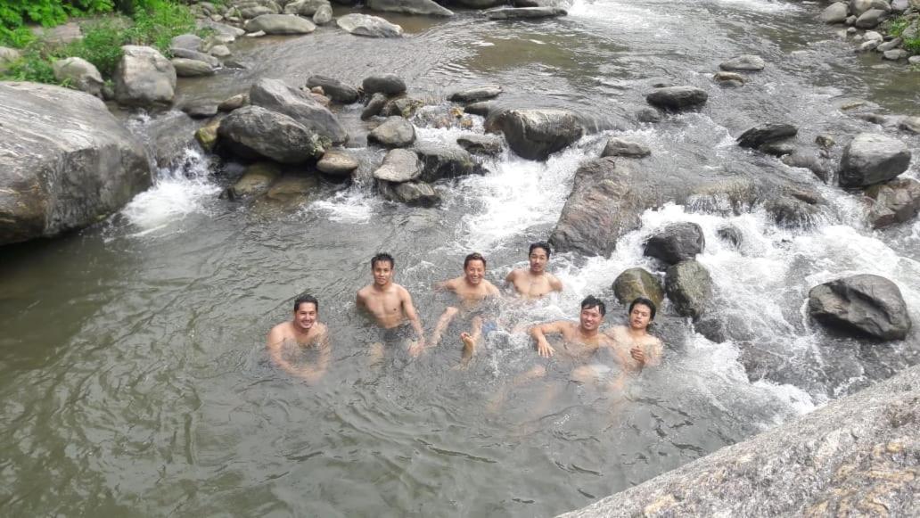 Eviana Homestay ดาร์จีลิง ภายนอก รูปภาพ