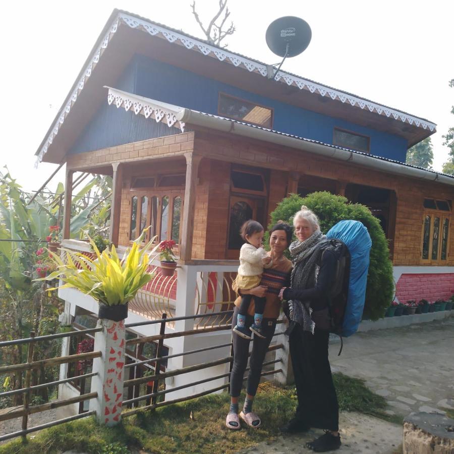 Eviana Homestay ดาร์จีลิง ภายนอก รูปภาพ
