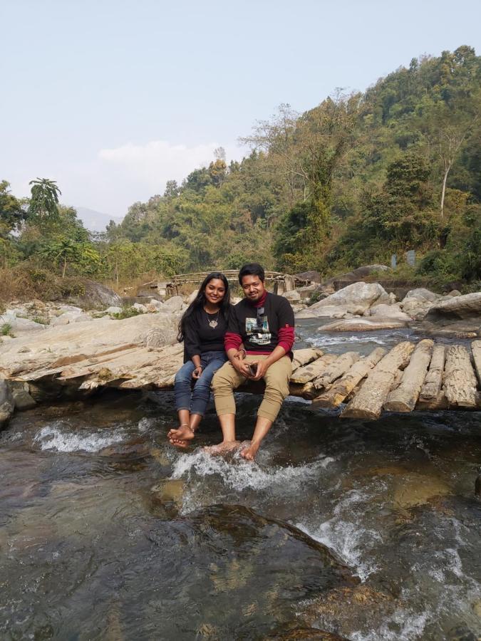 Eviana Homestay ดาร์จีลิง ภายนอก รูปภาพ