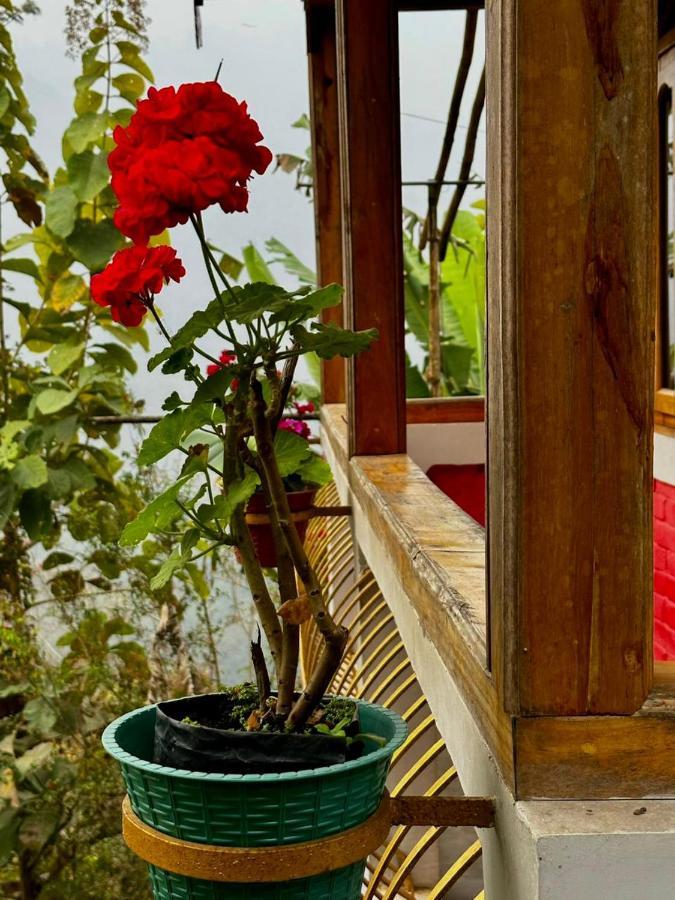 Eviana Homestay ดาร์จีลิง ภายนอก รูปภาพ