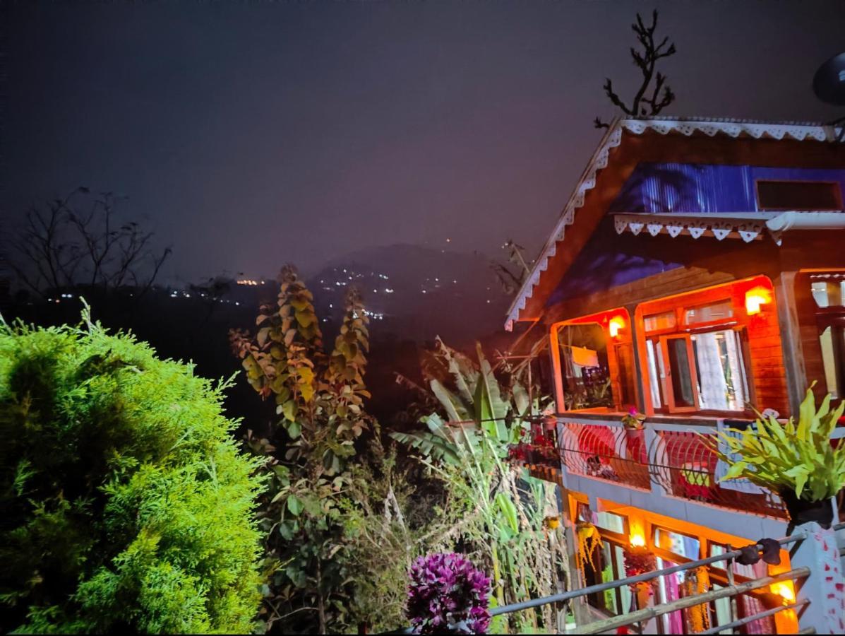 Eviana Homestay ดาร์จีลิง ภายนอก รูปภาพ