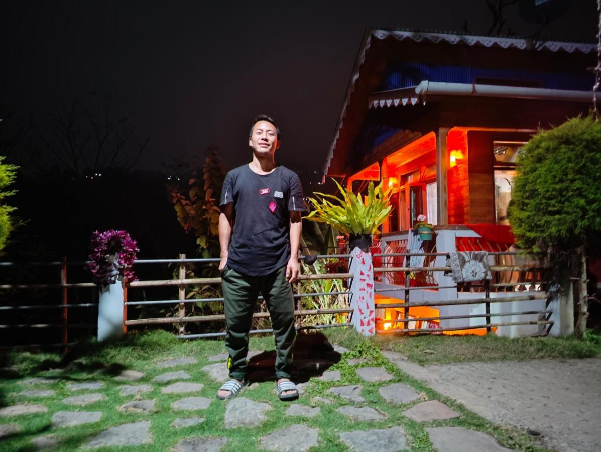 Eviana Homestay ดาร์จีลิง ภายนอก รูปภาพ