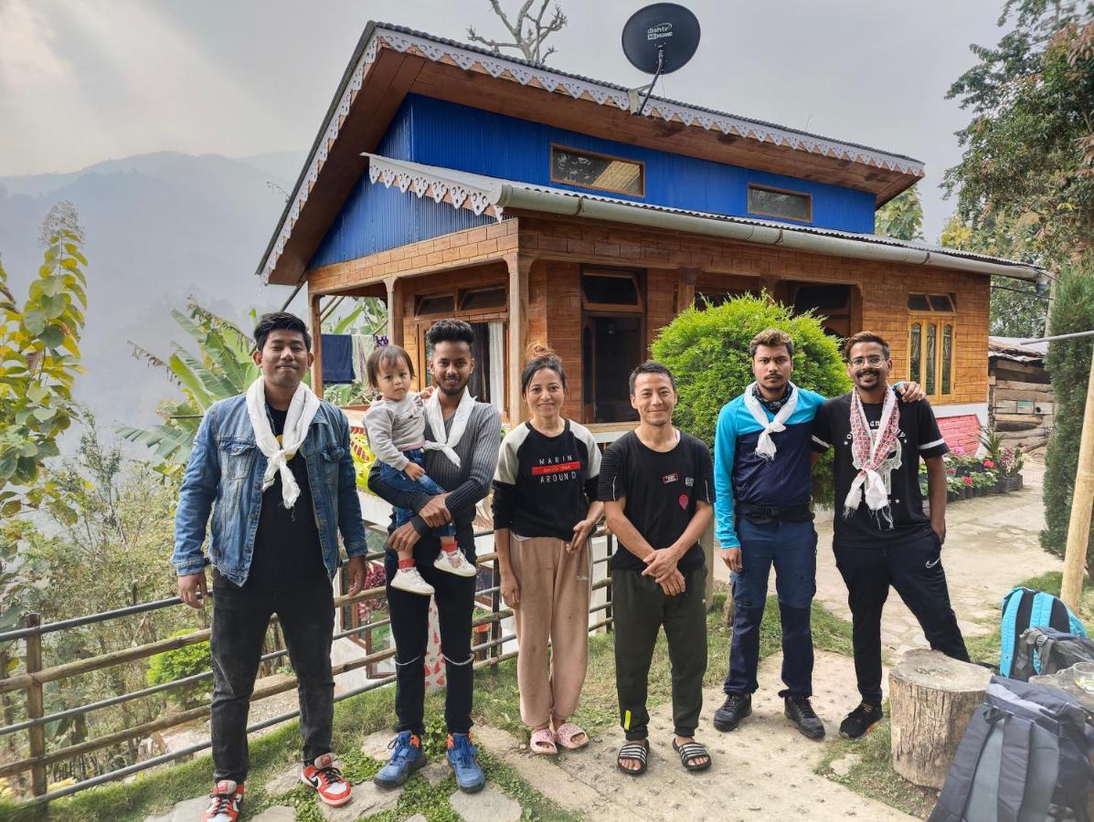 Eviana Homestay ดาร์จีลิง ภายนอก รูปภาพ