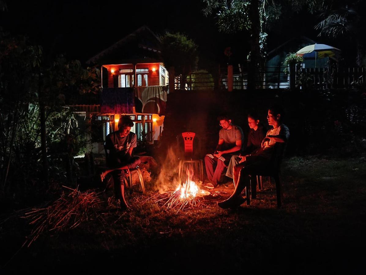 Eviana Homestay ดาร์จีลิง ภายนอก รูปภาพ