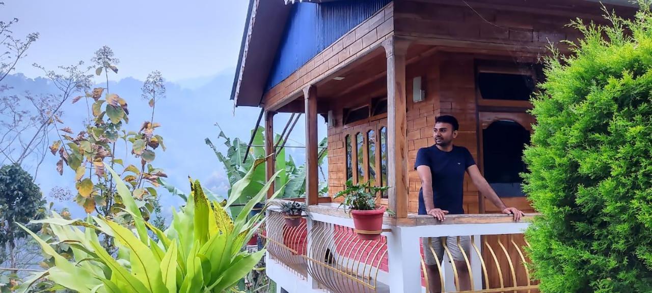 Eviana Homestay ดาร์จีลิง ภายนอก รูปภาพ