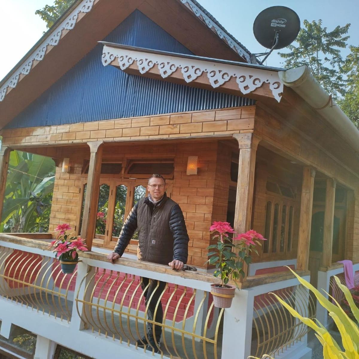 Eviana Homestay ดาร์จีลิง ภายนอก รูปภาพ