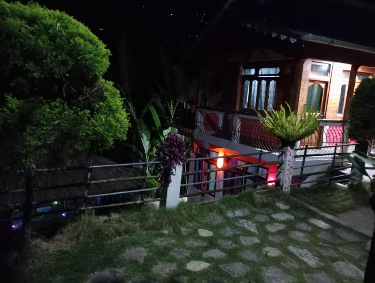 Eviana Homestay ดาร์จีลิง ภายนอก รูปภาพ