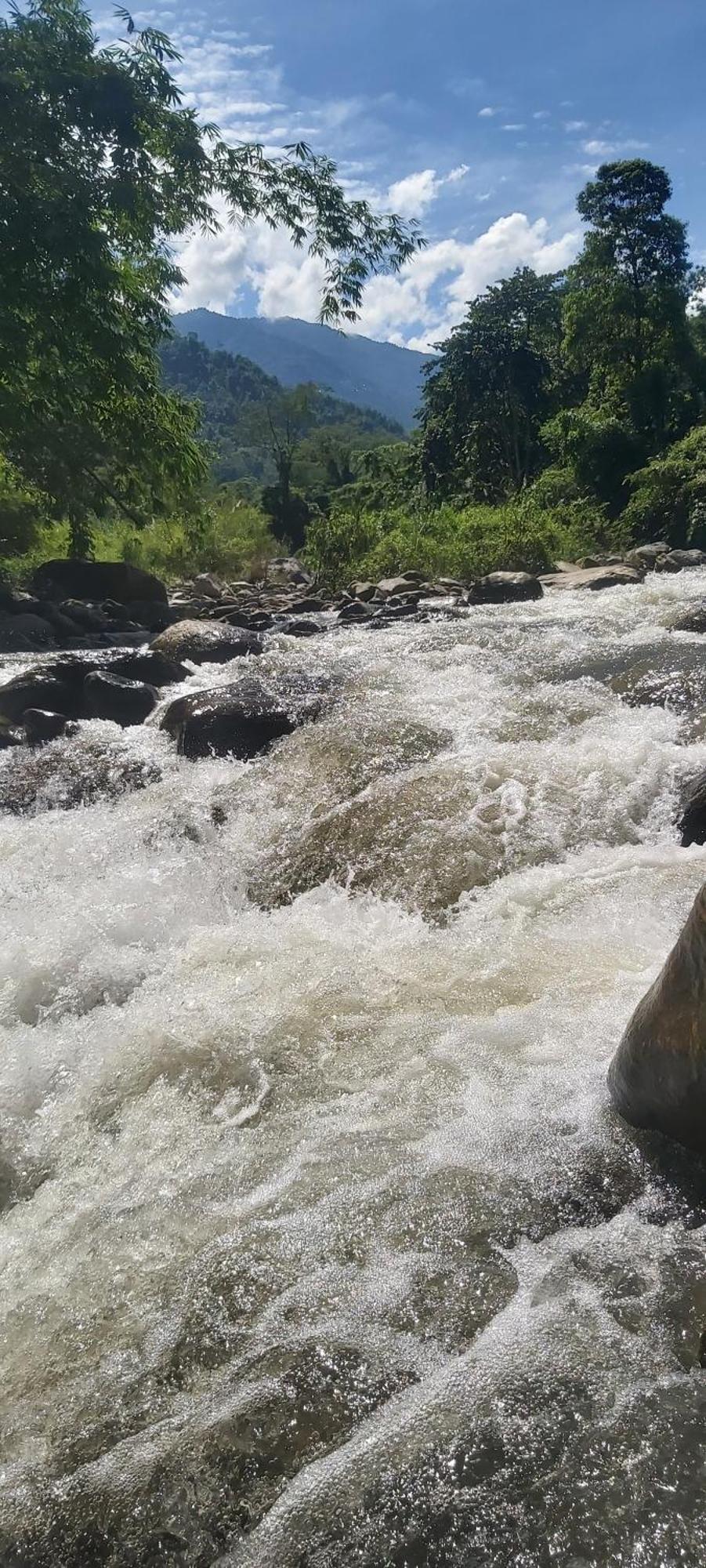 Eviana Homestay ดาร์จีลิง ภายนอก รูปภาพ