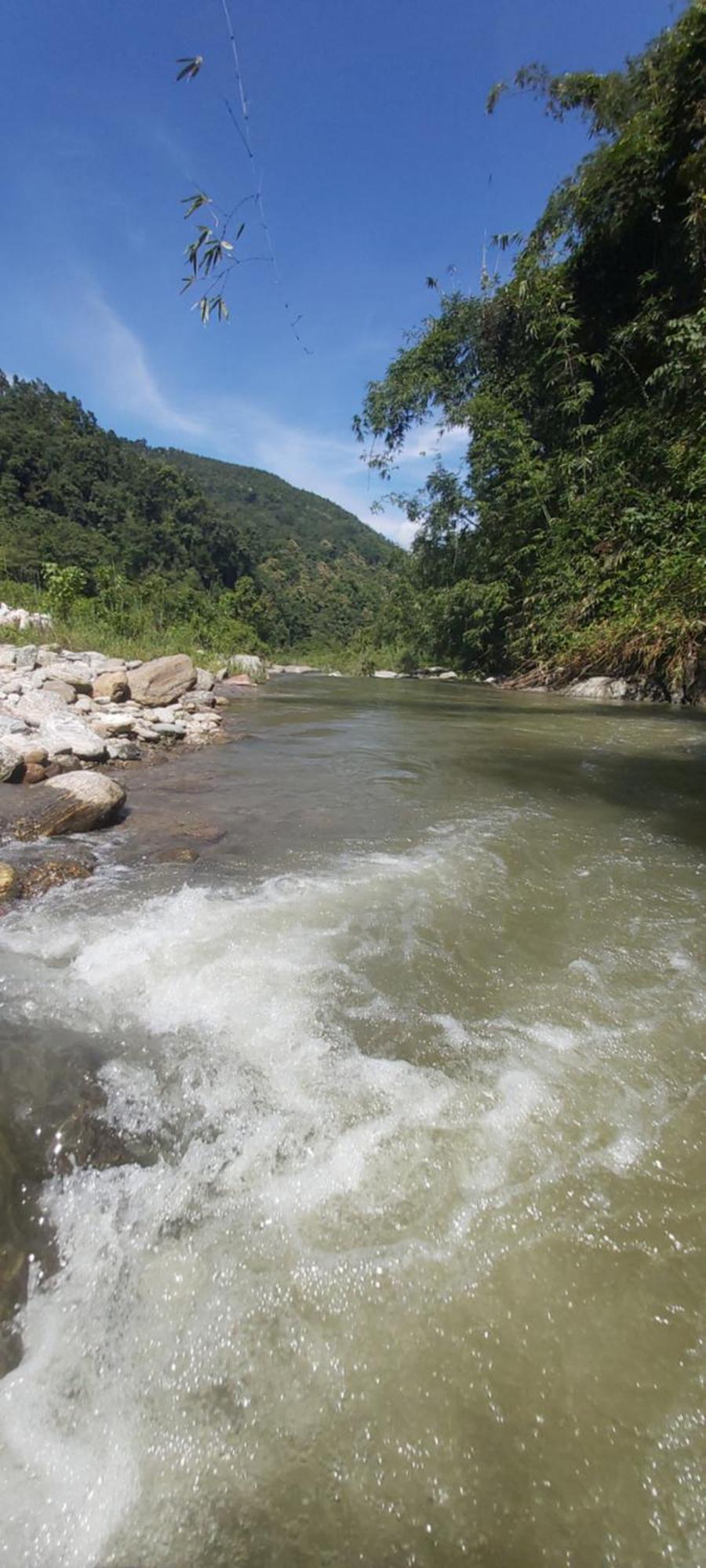 Eviana Homestay ดาร์จีลิง ภายนอก รูปภาพ