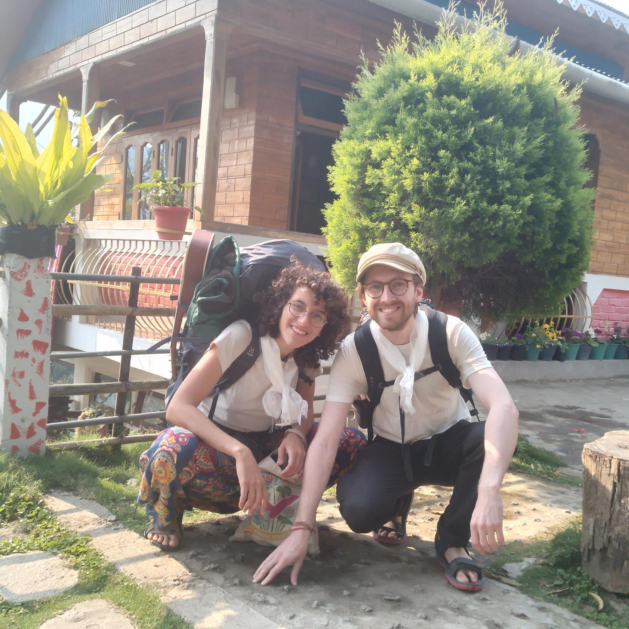 Eviana Homestay ดาร์จีลิง ภายนอก รูปภาพ