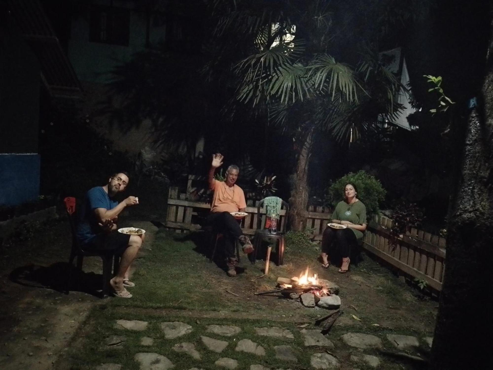 Eviana Homestay ดาร์จีลิง ภายนอก รูปภาพ
