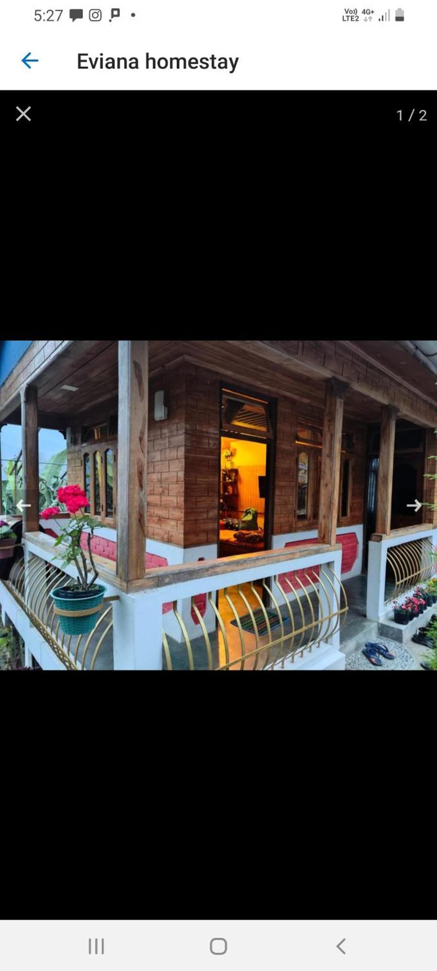 Eviana Homestay ดาร์จีลิง ภายนอก รูปภาพ