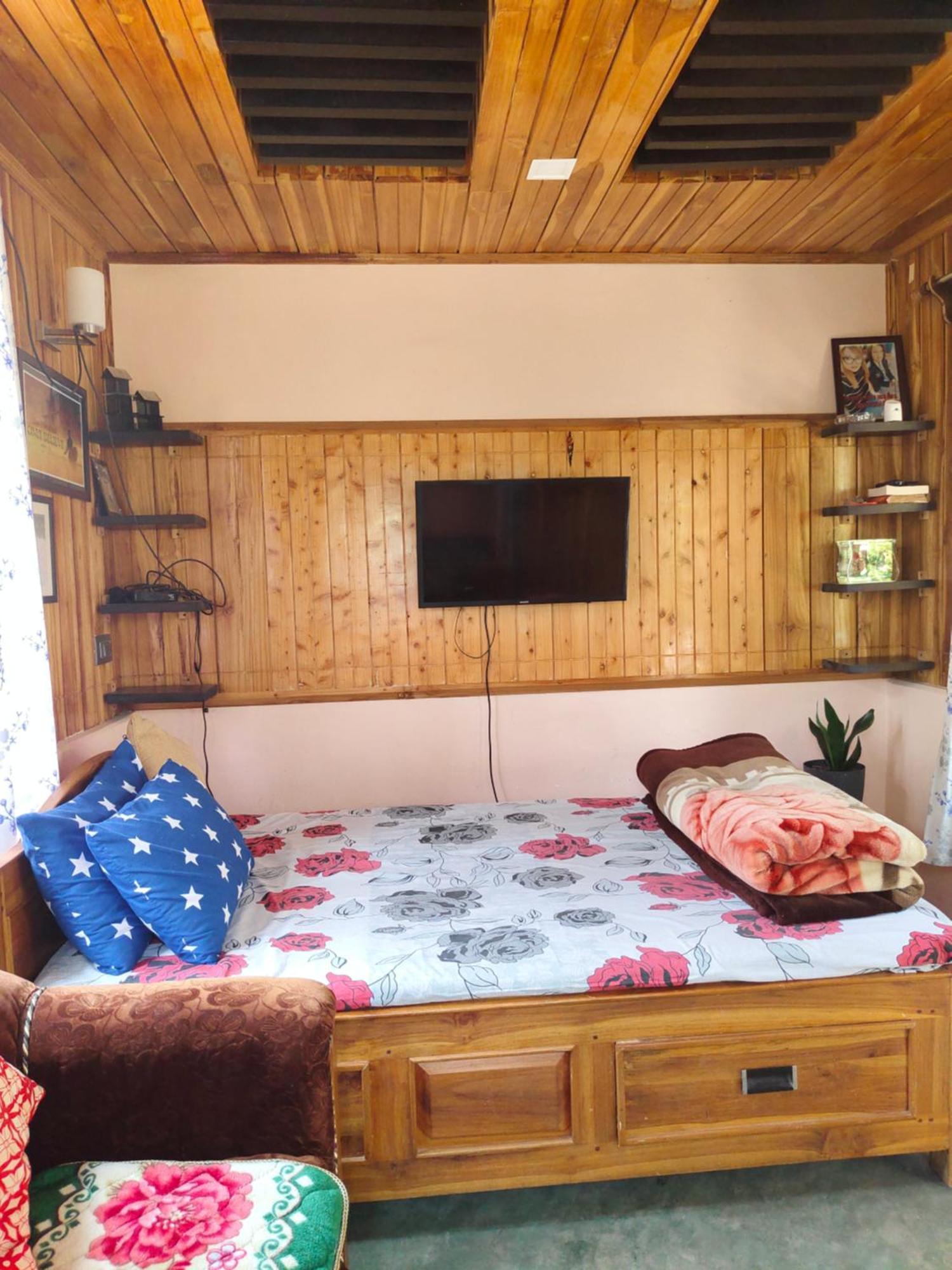 Eviana Homestay ดาร์จีลิง ภายนอก รูปภาพ
